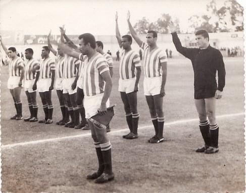 منتخب مصر في أولمبياد طوكيو 1964 (13)