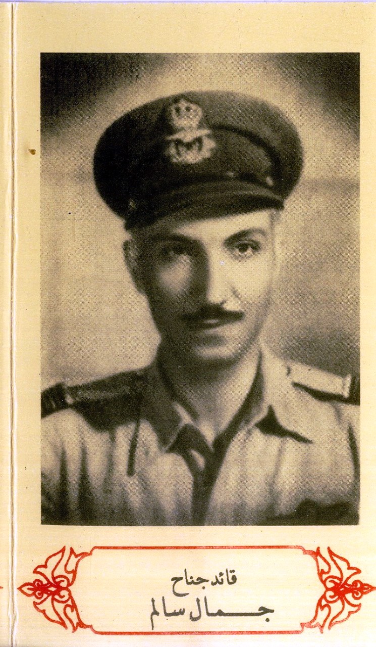 قائد جناح جمال سالم قائد جناح جمال سالم