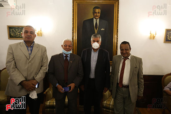 ضريح جمال عبد الناصر (29)