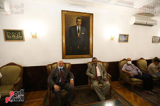 ضريح جمال عبد الناصر (28)