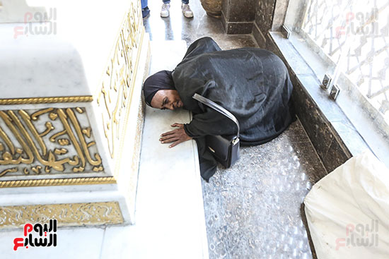 ضريح جمال عبد الناصر (18)