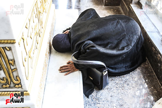 ضريح جمال عبد الناصر (19)