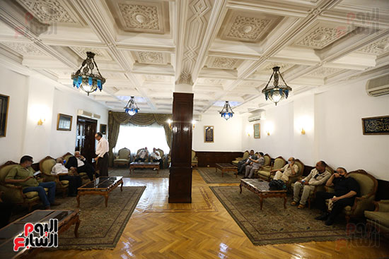 ضريح جمال عبد الناصر (27)