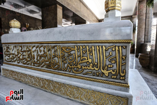 ضريح جمال عبد الناصر (13)
