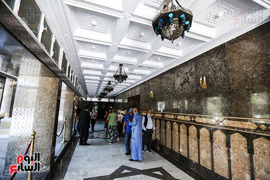 ضريح جمال عبد الناصر (4)