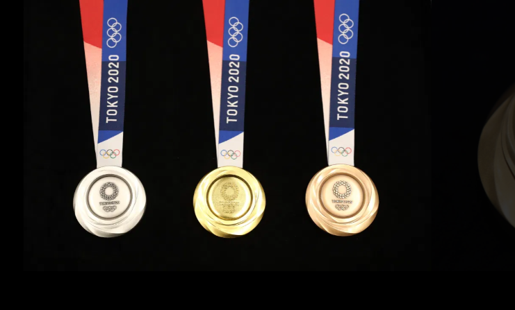 ميداليات اولمبياد طوكيو