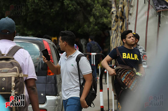 طلاب الثانوية العامة (1)