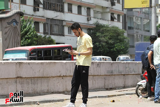 طلاب الثانوية العامة (10)