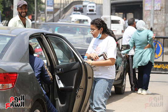 طلاب الثانوية العامة (2)