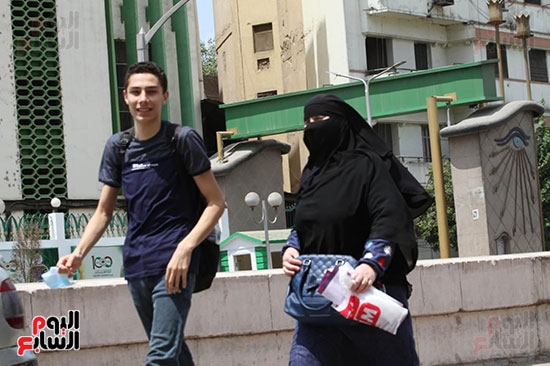 طلاب الثانوية العامة (8)