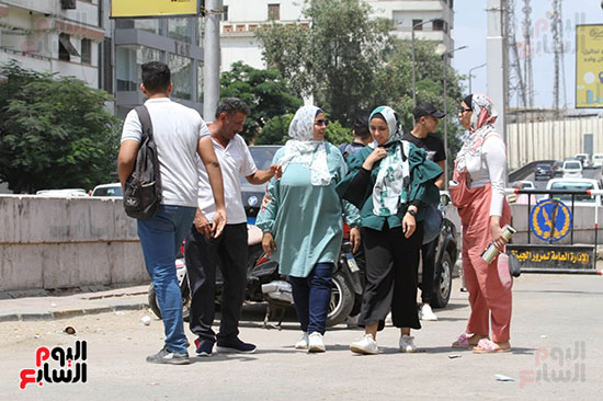 طلاب الثانوية العامة (3)