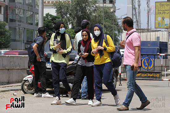 طلاب الثانوية العامة (11)