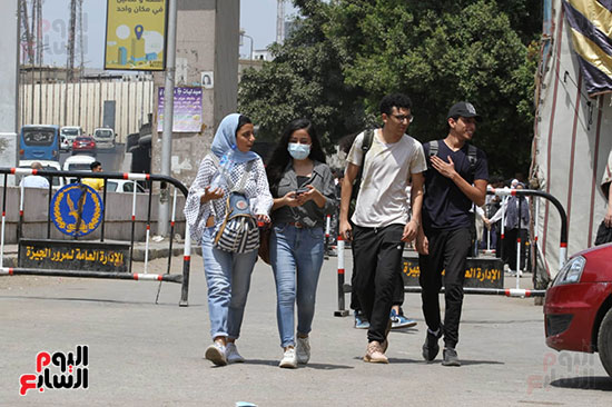 طلاب الثانوية العامة (13)