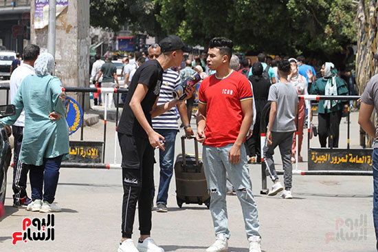 طلاب الثانوية العامة (4)