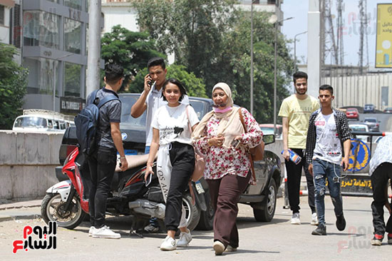 طلاب الثانوية العامة (9)