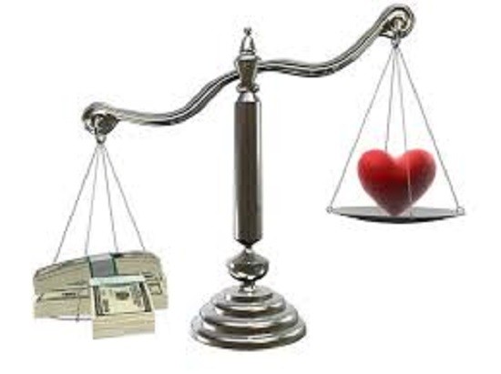 الحب أم المال  (3)