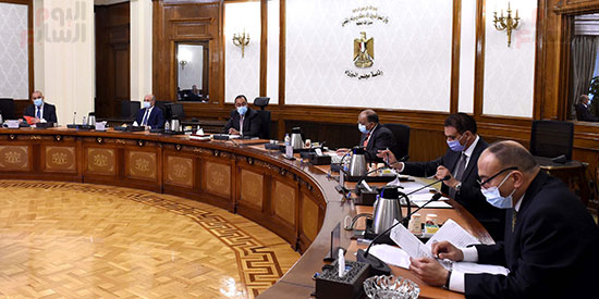 اجتماع رئيس الوزراء (5)