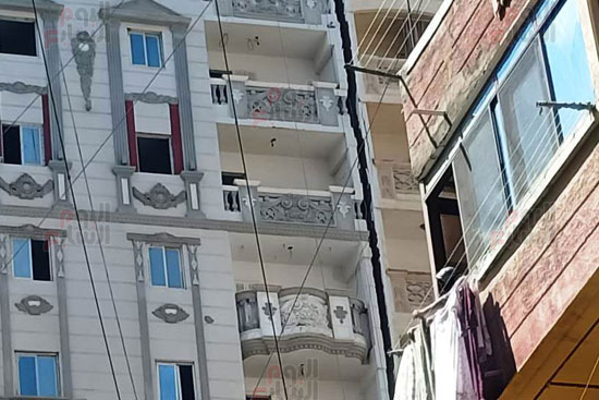 عقار-اسكندرية-المائل