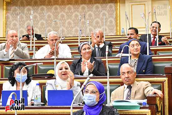 الجلسة العامة بمجلس النواب (28)