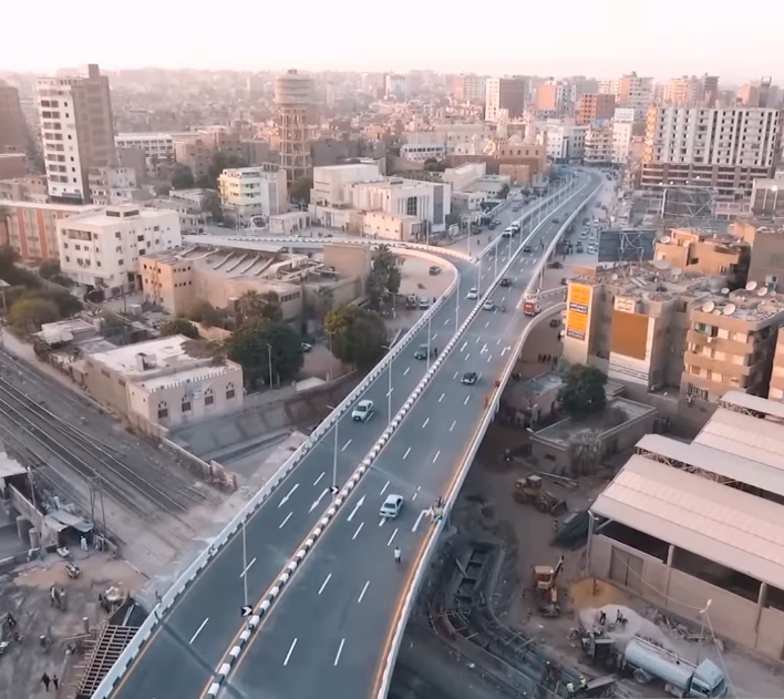 كوبرى الثقافة الجديد