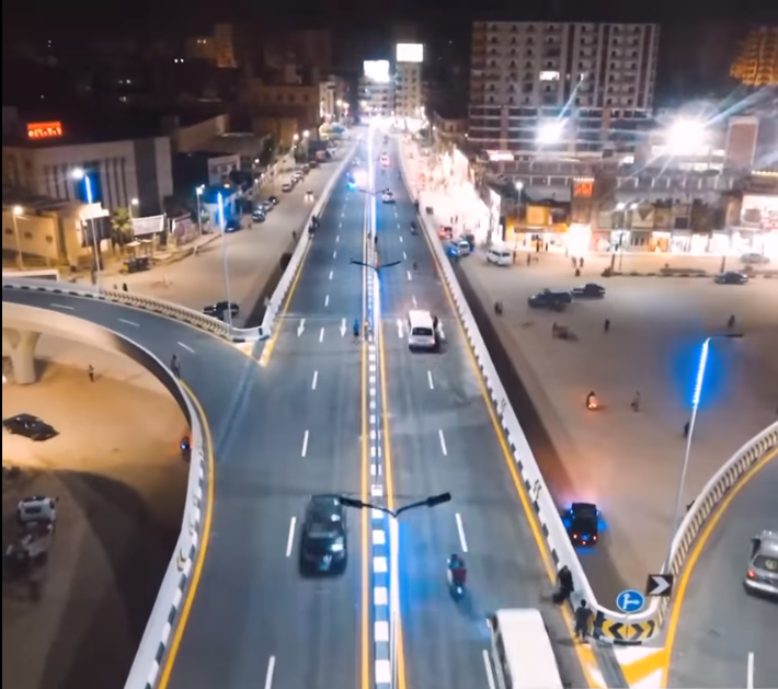 تفرعات الكوبرى