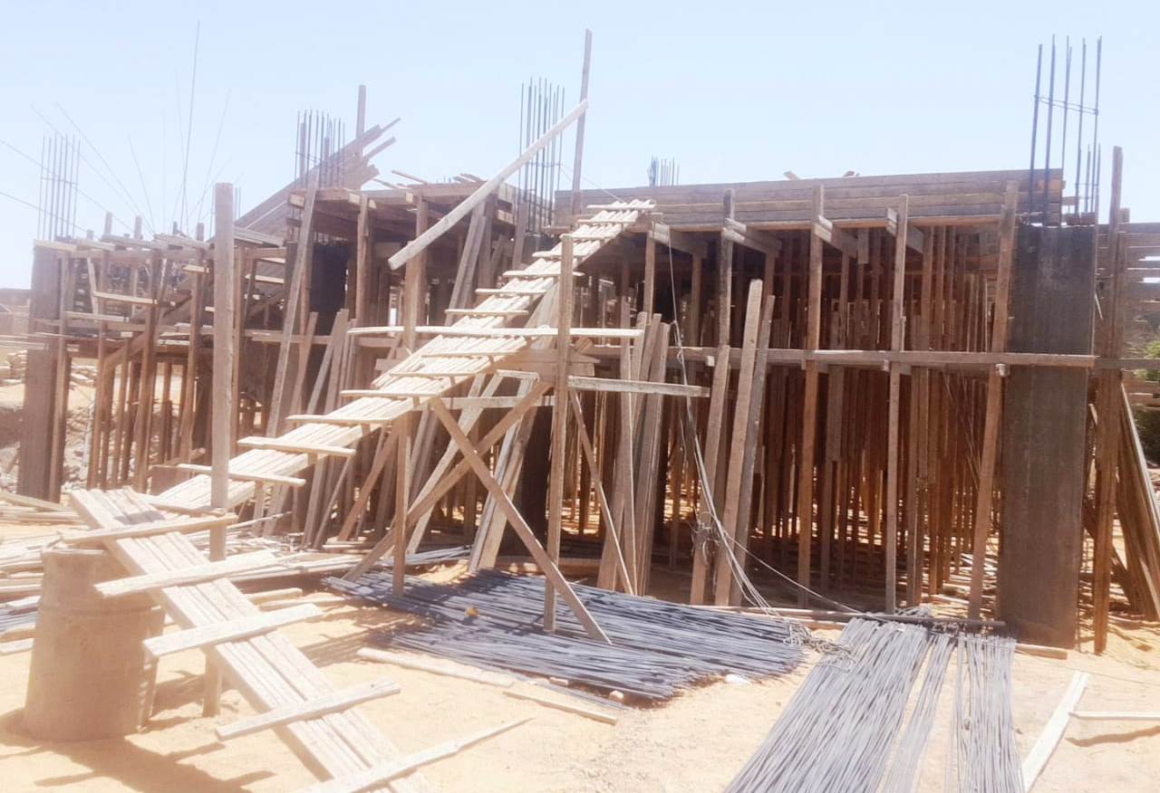 أعمال الإنشاءات أعمال الإنشاءات