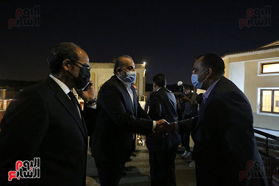 عزاء والد محمد شبانة (28)