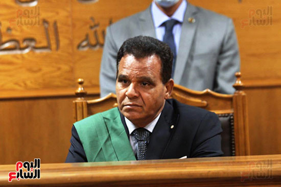 تأجيل محاكمة الهارب محمد على و102 آخرين بتهمة التحريض على العنف لـ24 أغسطس (4)