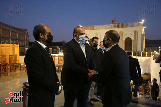 عزاء والد محمد شبانة (7)