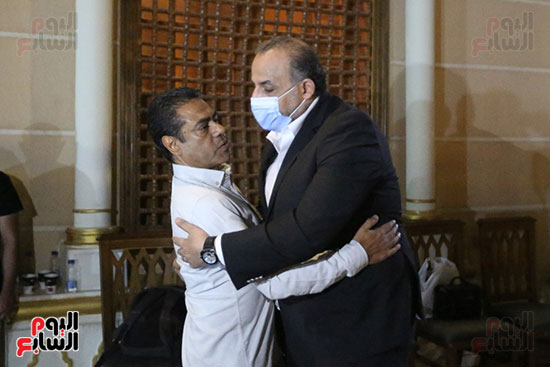 عزاء والد محمد شبانة (19)