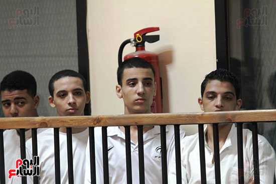 تأجيل محاكمة الهارب محمد على و102 آخرين بتهمة التحريض على العنف لـ24 أغسطس (14)