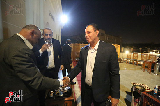 عزاء والد محمد شبانة (32)