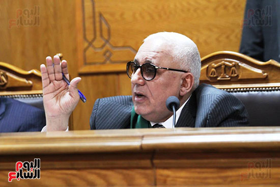 تأجيل محاكمة الهارب محمد على و102 آخرين بتهمة التحريض على العنف لـ24 أغسطس (17)