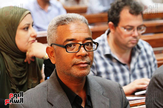 تأجيل محاكمة الهارب محمد على و102 آخرين بتهمة التحريض على العنف لـ24 أغسطس (9)