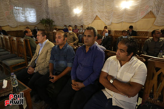 عزاء والد محمد شبانة (24)