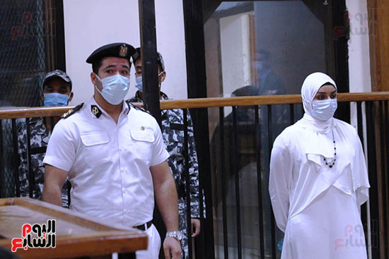 تأجيل محاكمة الهارب محمد على و102 آخرين بتهمة التحريض على العنف لـ24 أغسطس (8)