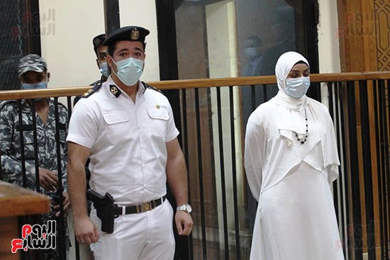 تأجيل محاكمة الهارب محمد على و102 آخرين بتهمة التحريض على العنف لـ24 أغسطس (10)