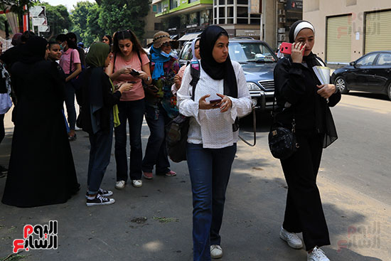 امتحانات الثانويه العامه (5)