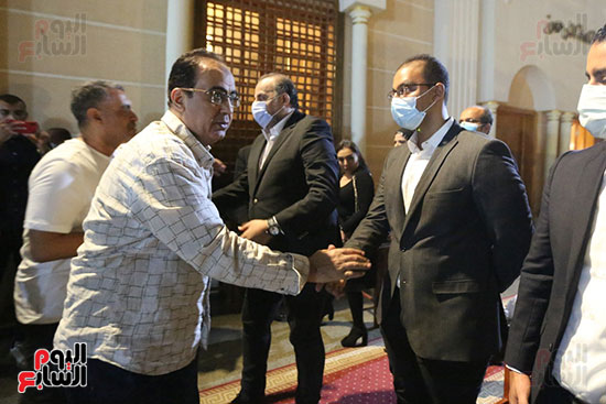 عزاء والد محمد شبانة (34)