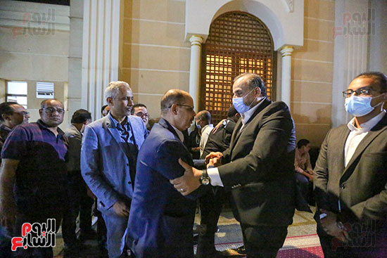 عزاء والد محمد شبانة (21)