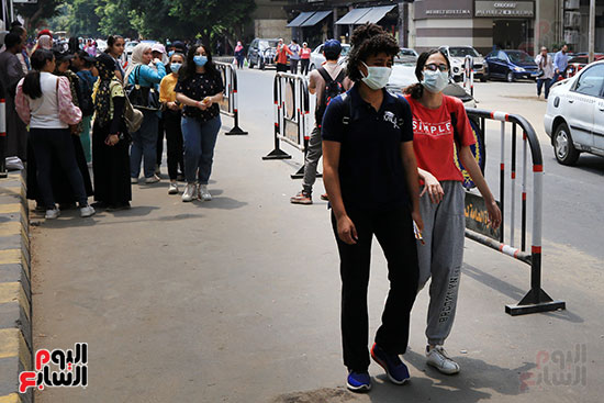 امتحانات الثانويه العامه (13)