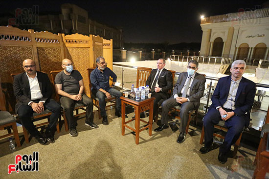 عزاء والد محمد شبانة (11)