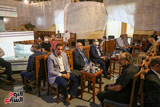 عزاء والد محمد شبانة (23)