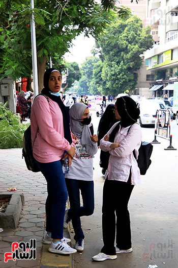 امتحانات الثانويه العامه (16)