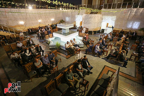 عزاء والد محمد شبانة (22)