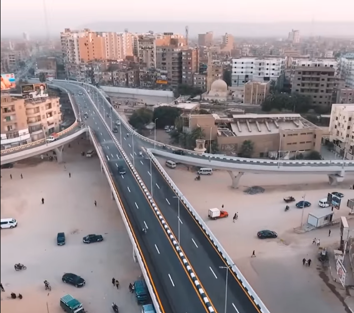 امتداد الكوبرى