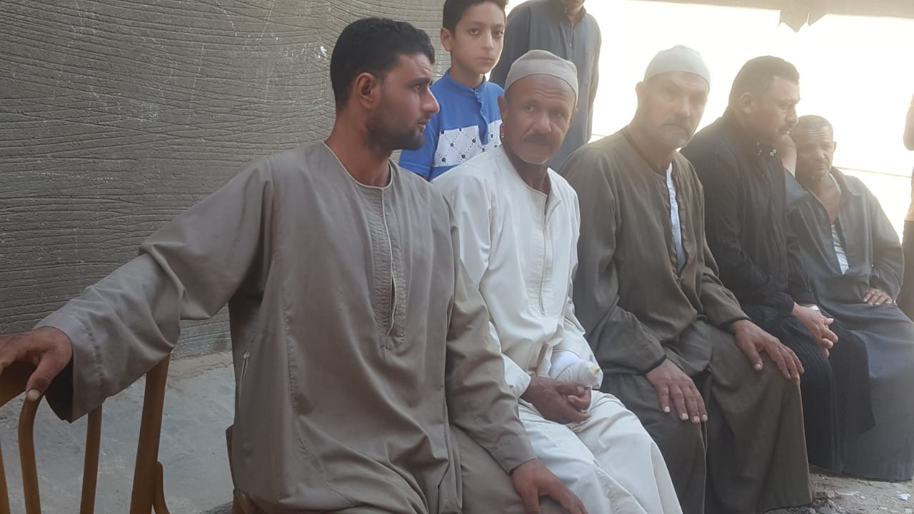 اهالى المتوفى