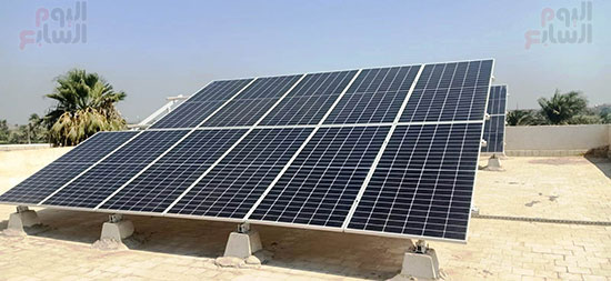 ألواح-الطاقة-الشمسية-ببنى-سويف-لتوليد-الكهرباء-للمصالح-الحكومية-(2)