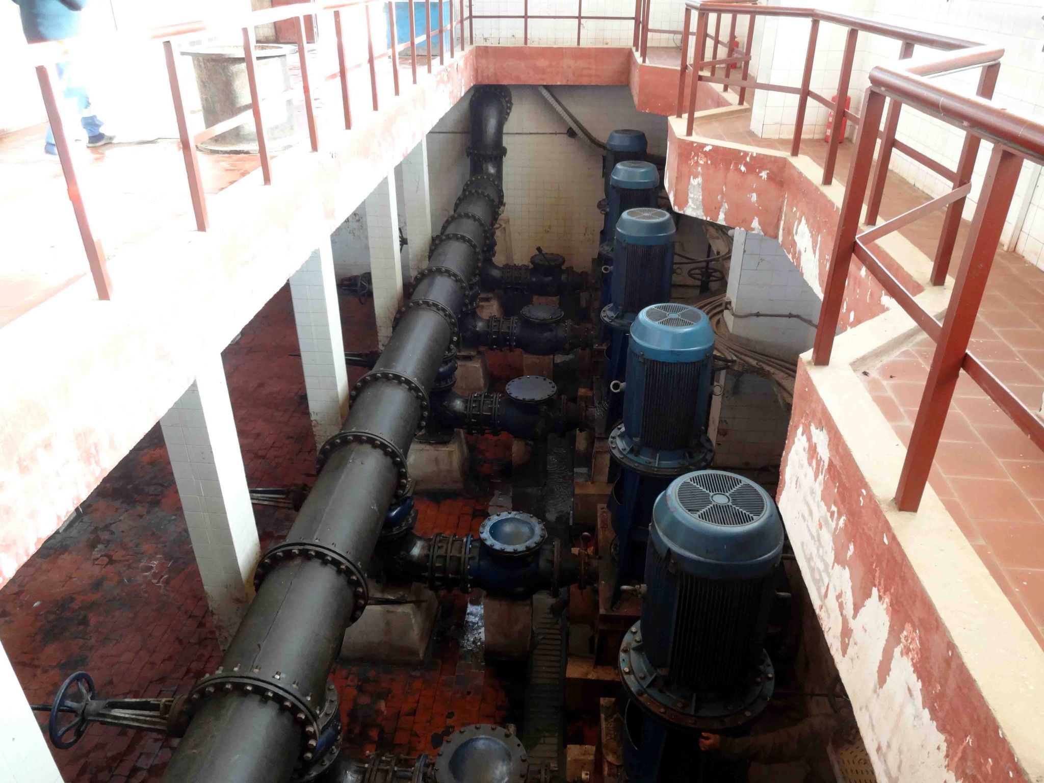 محطة مياه الشرب بقرية فاوجلى ساقلته سوهاج  (6)