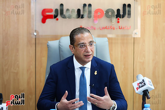 ندوه محافظ الفيوم ندوه محافظ الفيوم